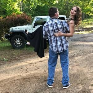 Meet your Posher, Kimberly